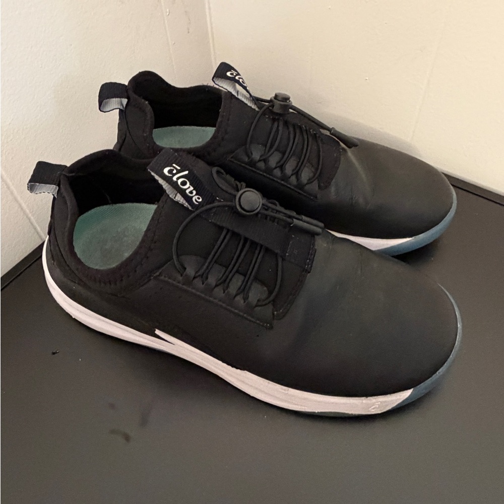 Clove‎ Nursing Shoes Night Shift Black Women's Size 8 Healthcare Medical